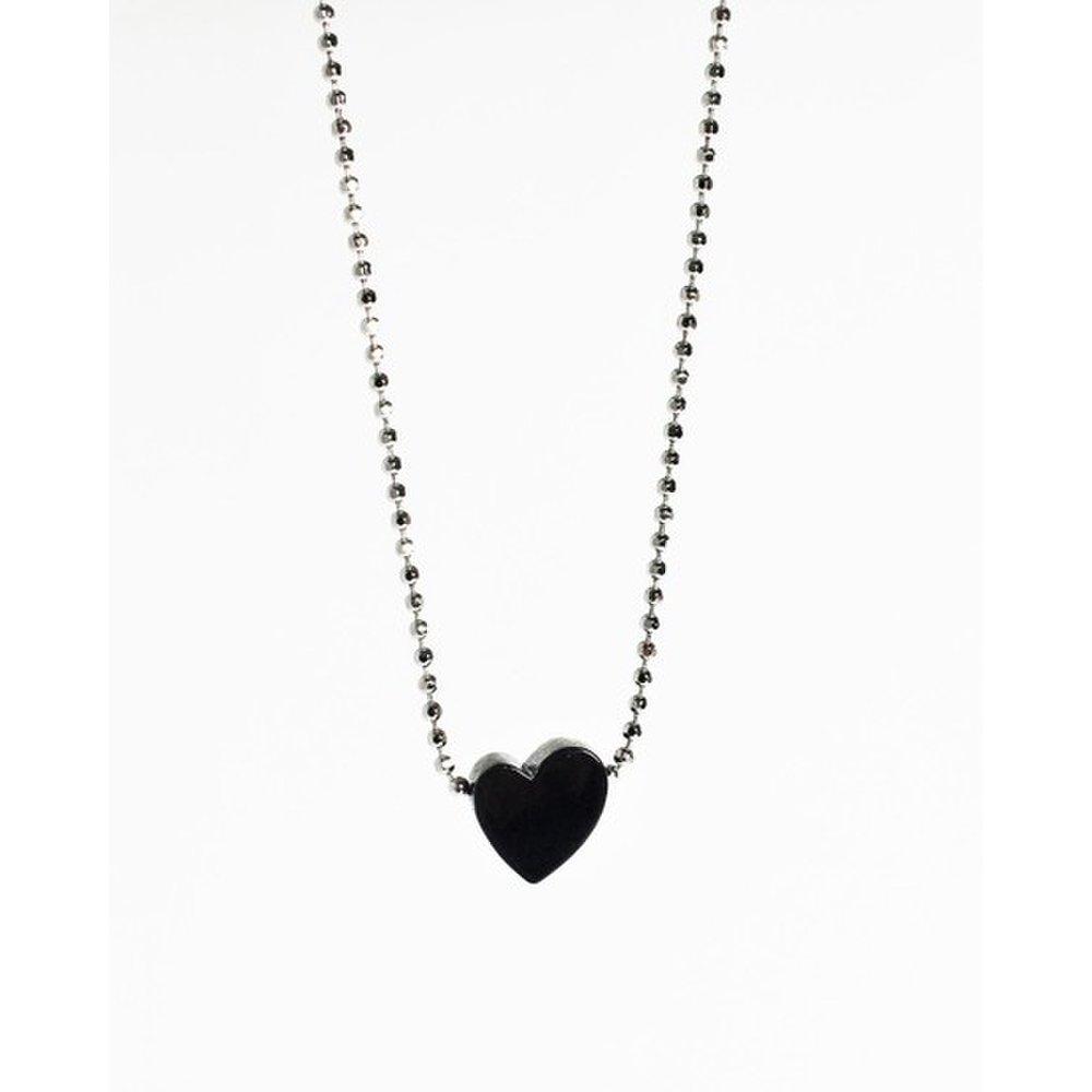 [Bijoujuin] Vivienne Heart Necklace