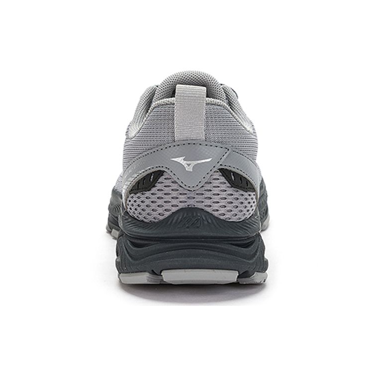 Mizuno Racer S Unisex Low-Top Casual Running Shoes Grey D1GH223607