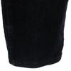 Vintage Black Corps Corduroy Pants GR90 Black Logger Pants Men's Used