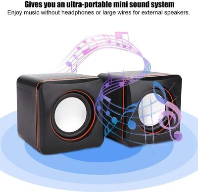 Audio/Video – Přenosné reproduktory