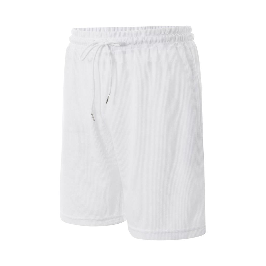 Herren Sommer Schnelltrocknend Atmungsaktiv Sportshorts Locker Lässig Outdoor Laufen Training Fitnessshorts