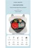 Portable Folding Diaper Bag: Large Capacity Shoulder Bag for Travel, Stroller Hanging, with Baby Bottle Holder and Changing Pad