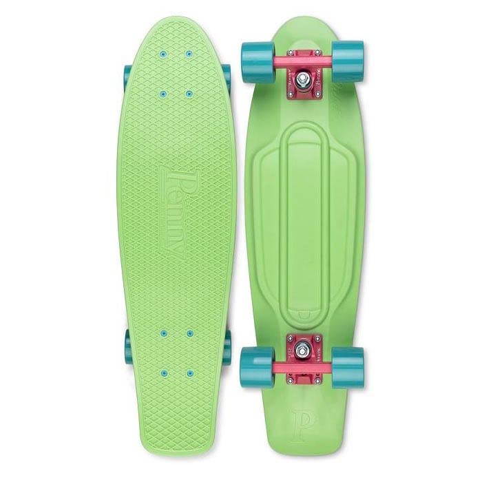 

27-дюймовый NICKEL CLASSICS CALYPSO 1NCL9 [ПЕННИ скейтборд]