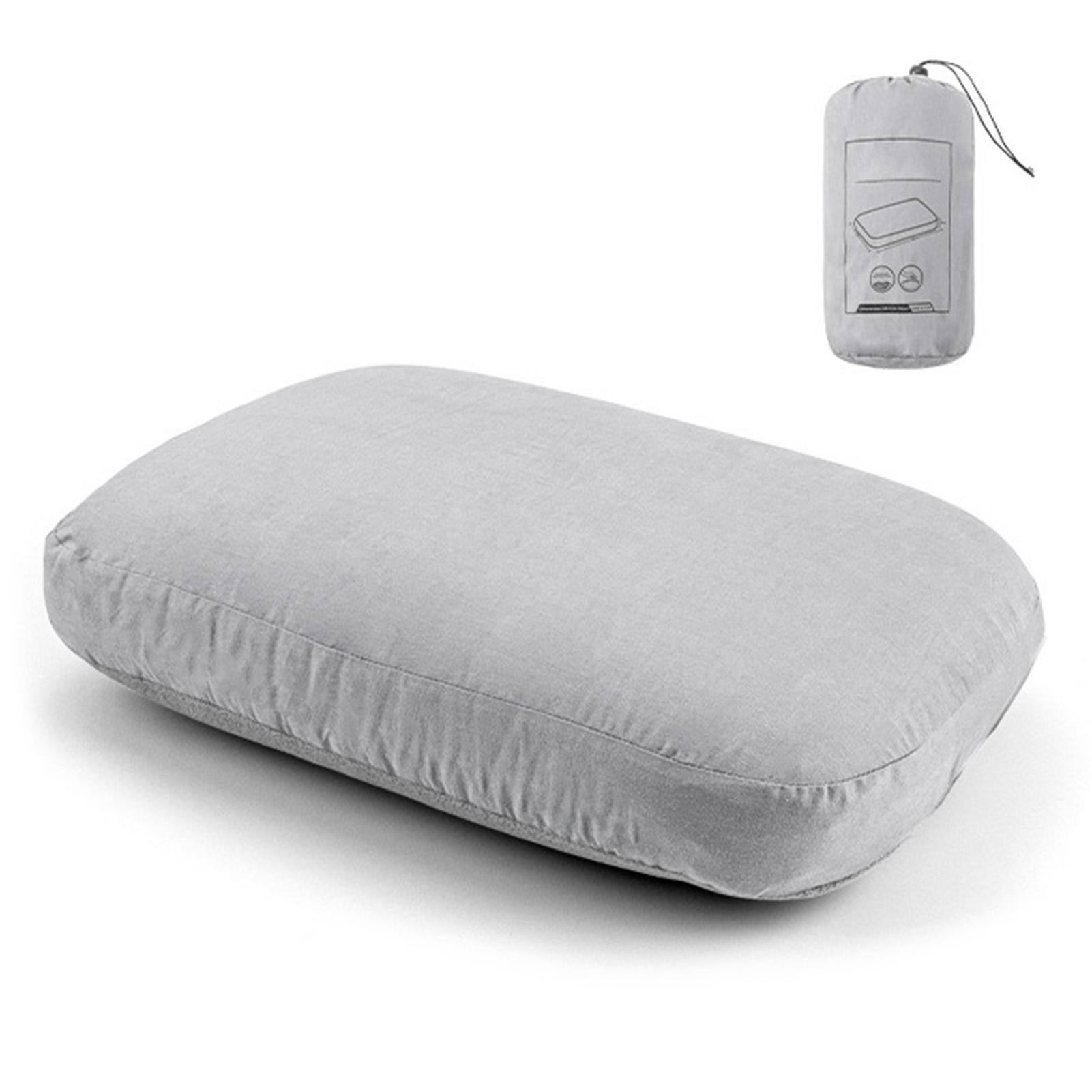 Camping Pillow Portable   Neck Pillow for Travel Slow   Camping Pillow Travel Pillow for Outdoor