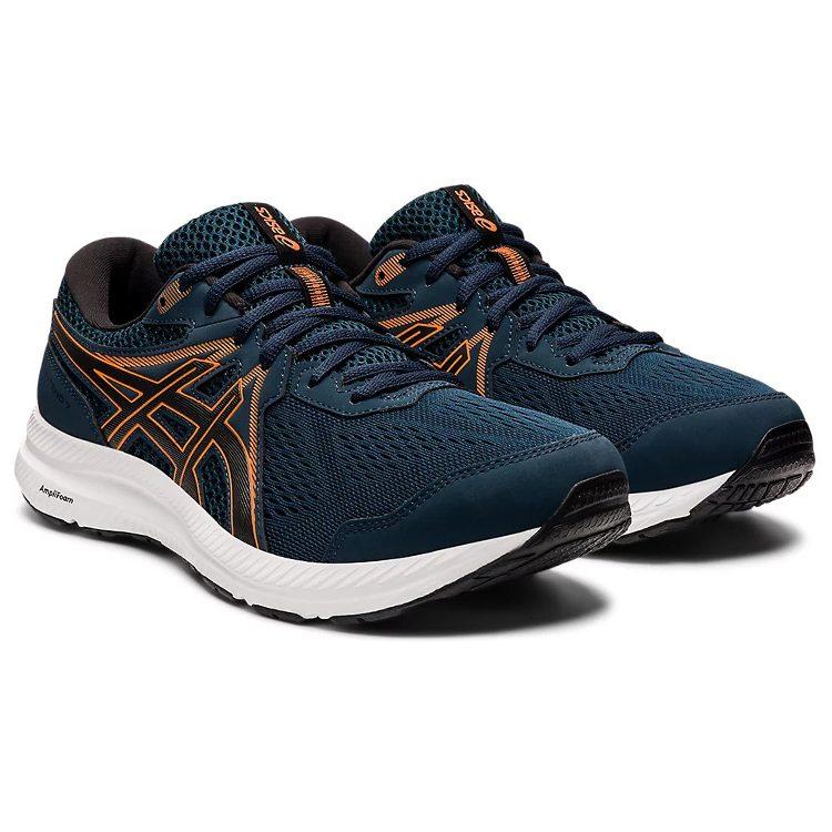 Asics Gel Contend 7 'French Blue Black' 1011B040-409
