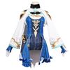 Sucrose Harmless Sweetie Cosplay Full Set Knights of Favonius Uniform Genshin Impact Costume for Halloween