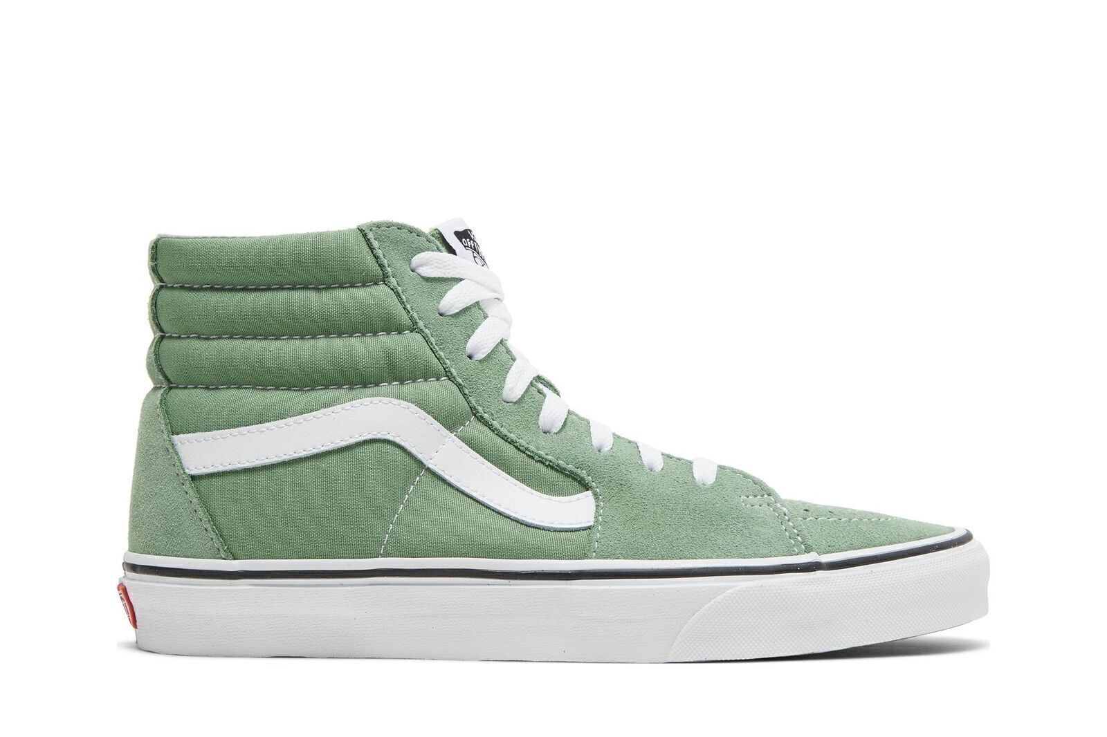 Vans Sk8-Hi hale Green  VN0A32QG4G6 Men s Shoes 34.5