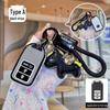 Honda Odyssey Smart Key Shell Protective TPU Cover - Model KR5V2X V41