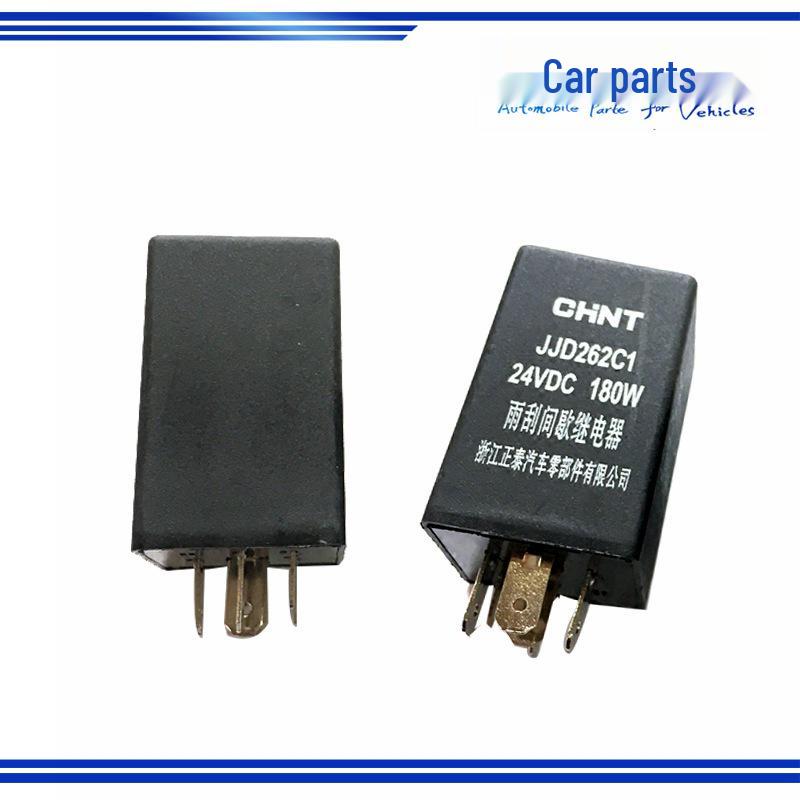 Intermittent Wiper Relay Controller JJD262C1 for Higer, Yutong, and King Long Buses