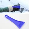 Car Snow Scraper Tools, Cleaning Tools, Car Windshield Cleaning, Car Snow Removal Shovel, 3/2