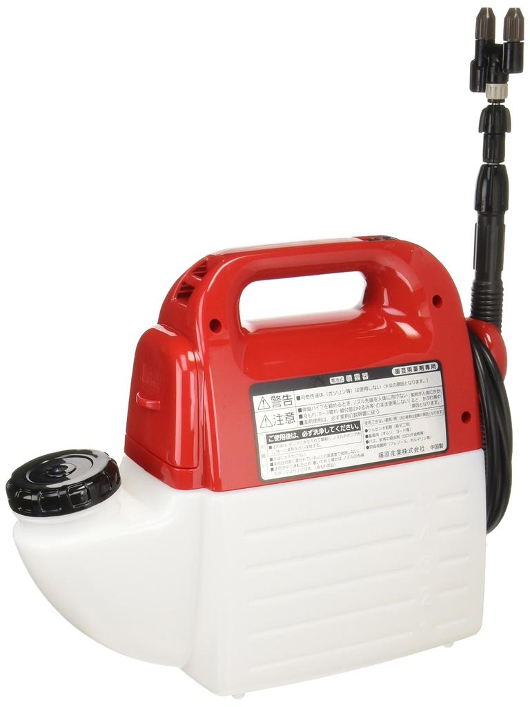 5L Nozzle Safety-3 High-Power Battery-Powered Sprayer, Capacity, 1.7m Hose, 40-90cm Nozzle, Single/Dual Switching, SSD-5H