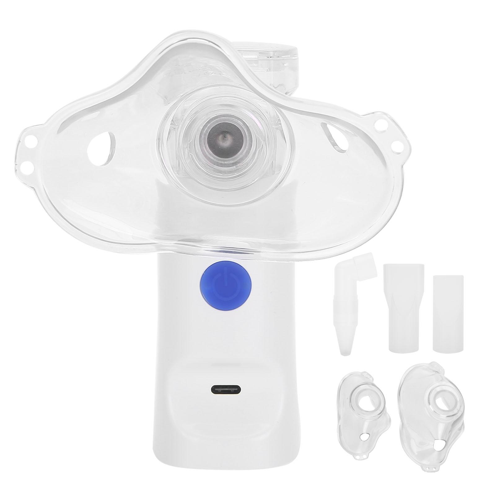 

Портативный детский ингалятор для лекарств, жидкий распылитель, бытовой небулайзер для взрослых