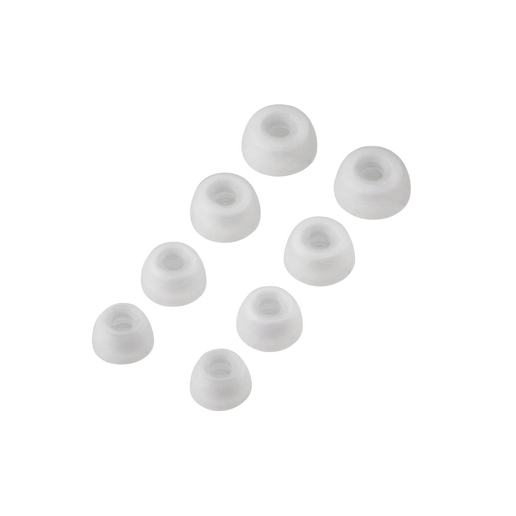 Audio Technica Spare Earpiece L SWH Skeleton White ER-TW1