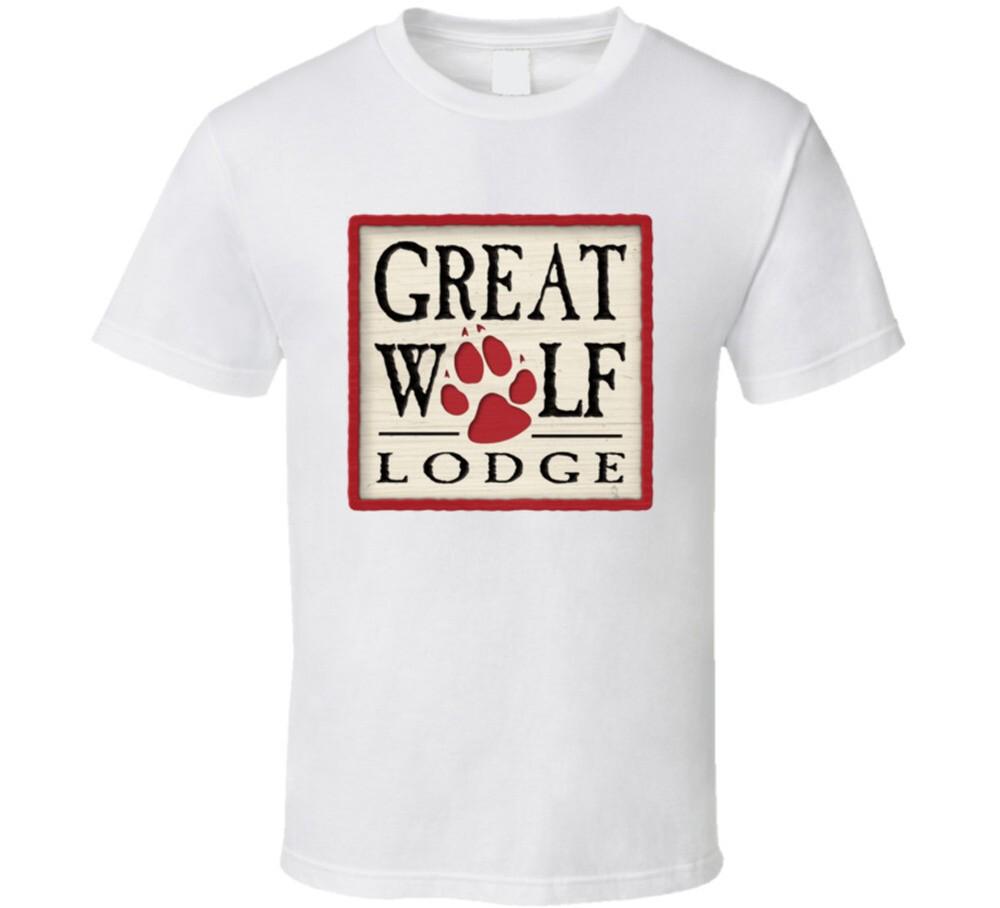 Great Wolf Lodge Hotel T Shirt