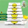 CIBO Degradable Smile Face Food Storage Bags