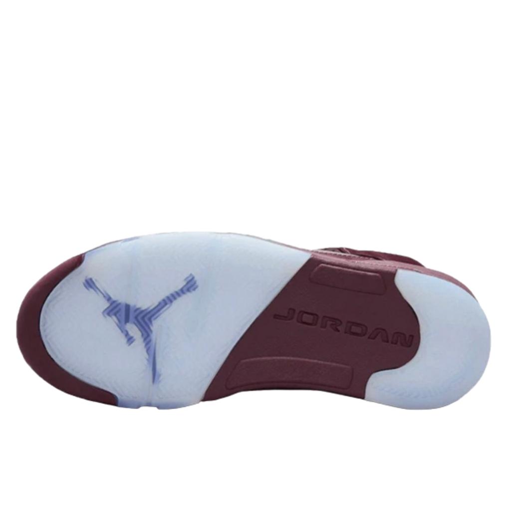 Air Jordan 5 Burgundská