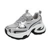 Platform Dad Shoes Summer New Thin Mesh Breathable Mesh Shoes Casual Sports Shoes