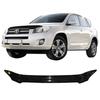 | Hood Protector Deflector for Toyota RAV-4 3 2009-2010, Aerodynamic, Easy Assembly, No Drilling Required