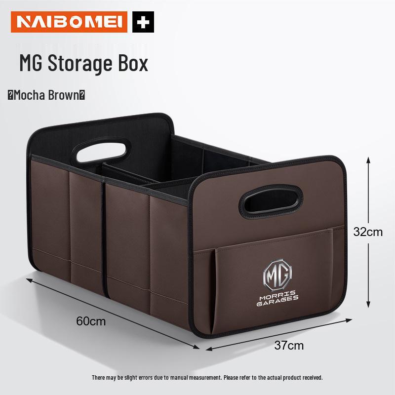 Compatible Trunk Storage Organizer for MG6, MG5, ZS, ZSE, Roewe GS, Linghang, HS.