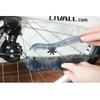 Bicycle Chain Cleaner Portable Mountain Road Bike Chain Scrubber Wash Tool Multifunctional Outdoor Cycling Cleaning Accessories