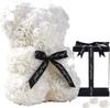 Saint Valentin 2025 Teddy Flowers Rose Decoration Foam Bear Rose Teddy Bear With Box Teddy Bear for Flowers Decoration
