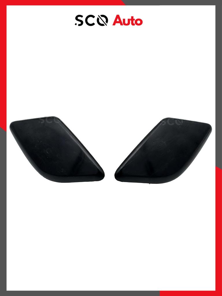 Headlight Washer Cap for Renault Megane III 286020441R; 601985427R Bumper Washer Cover for Megane 3