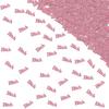 120pcs Bitch Confetti, Funny Table Confetti, Pink Glitter Funny Birthday Table Decor for Women, Funny Wedding/Bachelorette/Bridal Shower Party