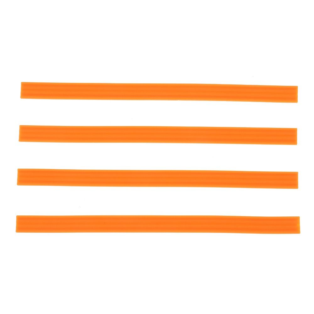 Silikonové cestovní zavazadlo kolečka boty díly kufru nápravy vozík box kolečka kryt zavazadlo