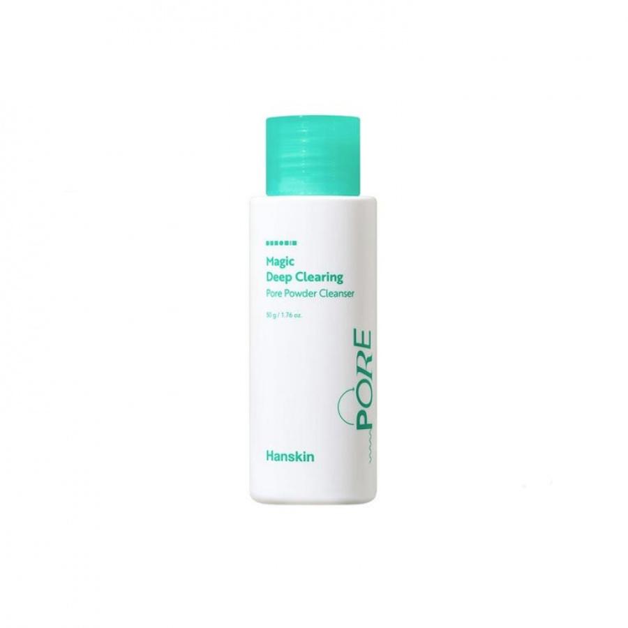 

Hanskin Magic Deep Clearing Pore Powder Cleanser 50g