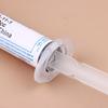 10Ml Flux For Soldering With Flexible Tip Syringe Solder Paste Flux Grease Repair Solde No Cleaning Welding Repair Tools