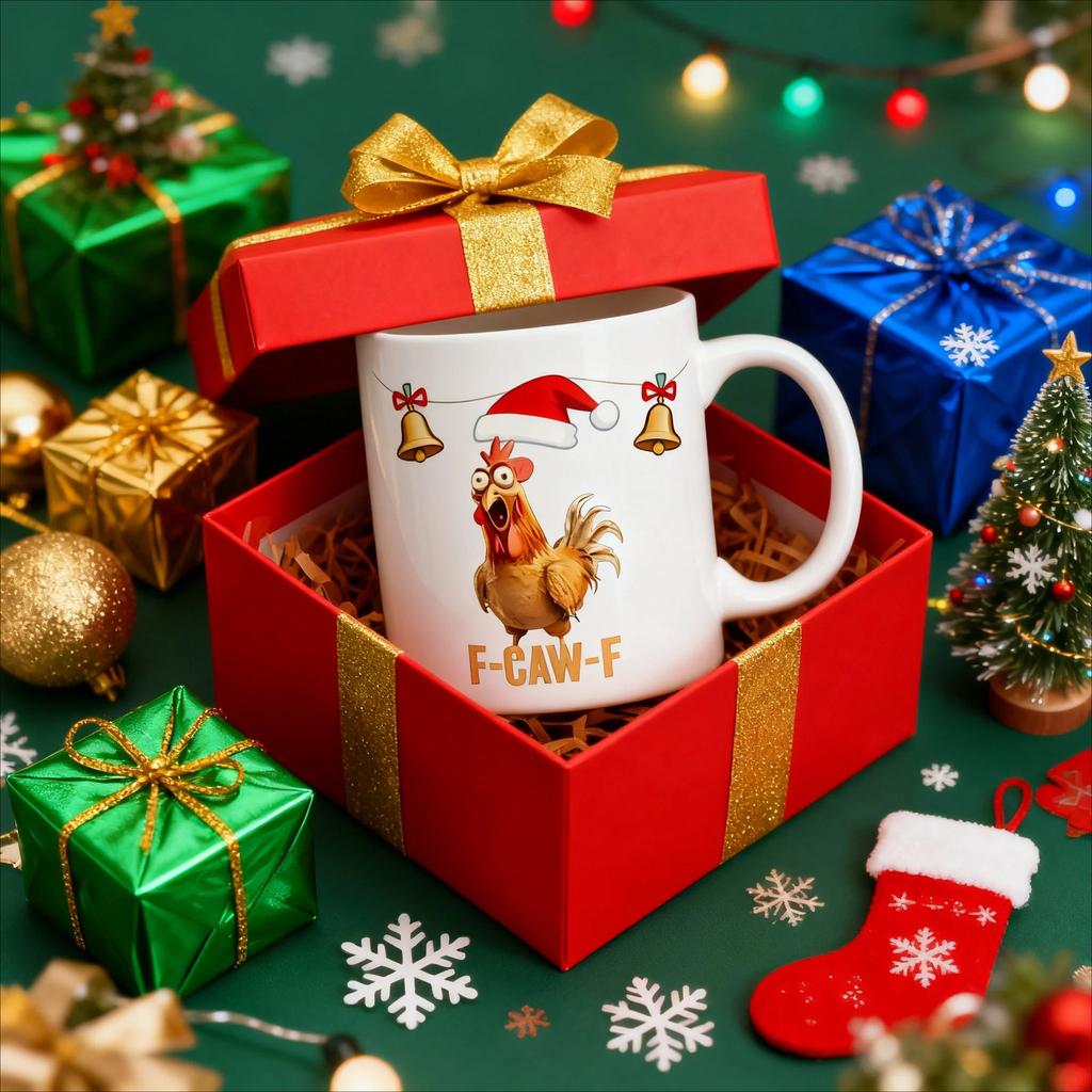 Funny Coffee Mugs 11oz, Hidden Message Mug, Gift For Coworkers & Work Besties, Coffee Lover Gift For Friends