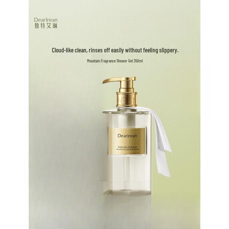 Dear Irean Amino Acid Fragrance Shower Gel