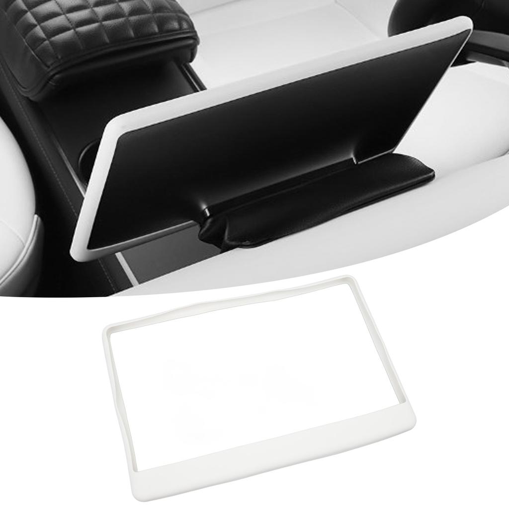 Navigation Screen Cover Trim Strong   Perfect Fit Central Control Screen Frame Cover Replacement for     Y