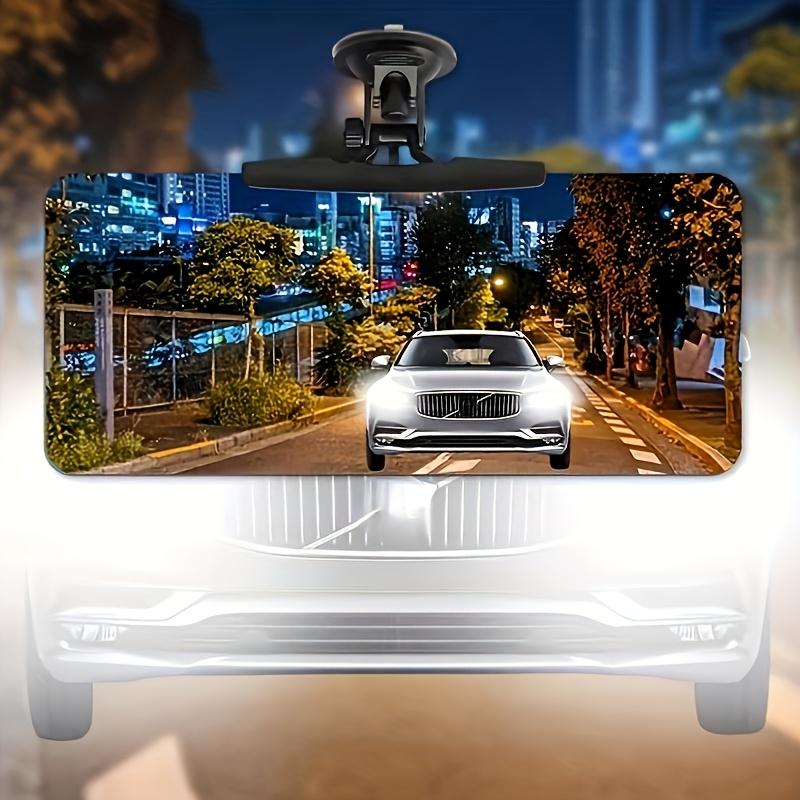 1pc Universal Car Sun Visor Extension, Polarized Anti-Reflective Material, All-Season UV Protection, Comfortable Wide Driving Shade