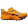 SAUCONY Endorphin Edge Chaussures de Trail Running Basse Confortables Tendance Antidérapantes Durables Femme sneaker Jaune S10773-120