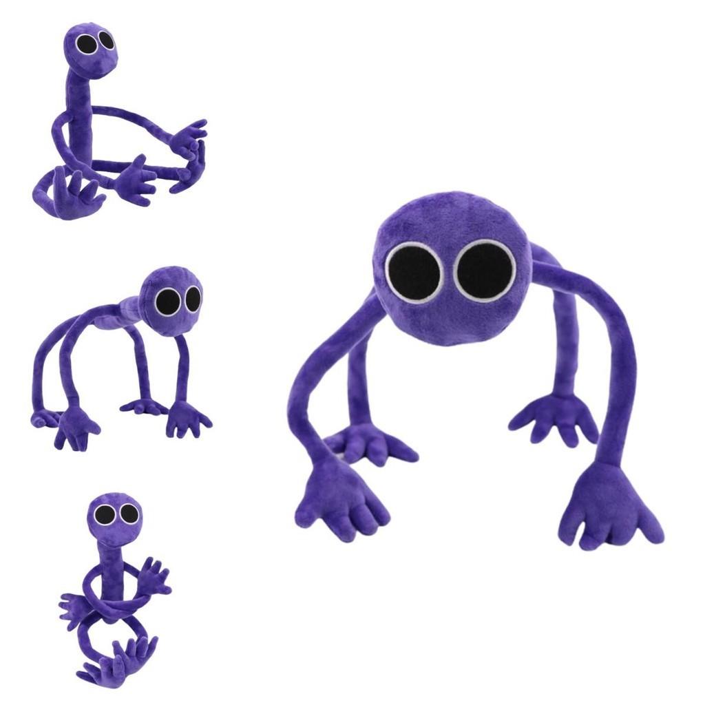 Cute Roblox Rainbow Friends Plush Toy Soft Stuffed Animals Doll For Kids' Birthday Gifts