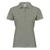 Luxuriöses Stretch-Poloshirt für Damen/Damen