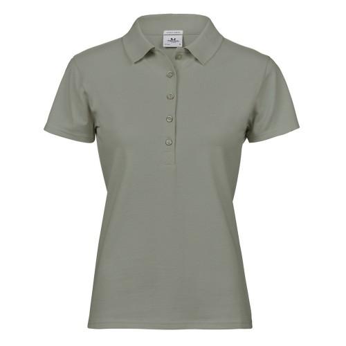 Tee Jays Womens/Ladies Luxury Stretch Polo Shirt
