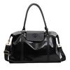 Fashion waterproof sports shoulder bag dry and wet separation sports fitness bag short business trip simple hand luggage
