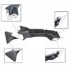 3 In 1 Multifunctional Glue Scraper Metal Head Black Multi Angle Scraper For Trimming Removing Residual Glue Beautiful Seam Tool