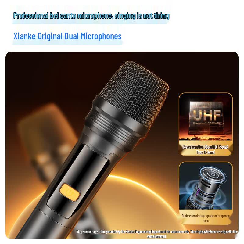 SAST SW-219 All-in-One Karaoke Speaker System with 21-inch Display (CN version)
