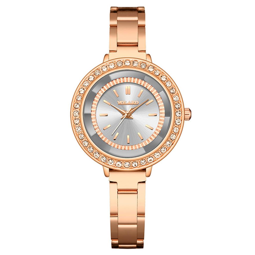 Women Fashion Leather Watch