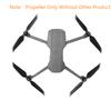 2Pairs Low-Noise Propellers Black Silver Edge For DJI Mavic Air 2 / DJI Air 2S