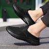 Men Flat Slip-On Half Slippers Running Shoes Men Plus Size 48 Sport Shoes Comfortable Breathable Walking Sneakers for Men