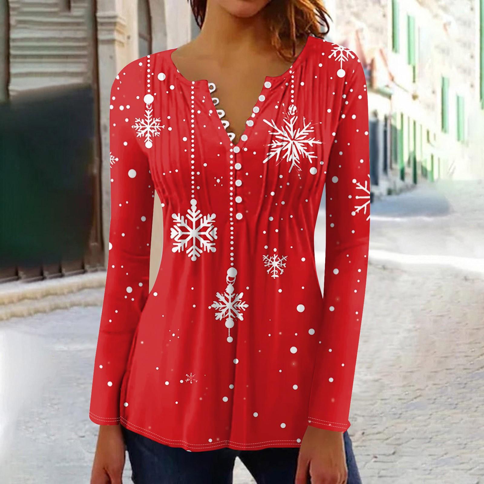 Рубашки с длинным рукавом для женщин — фото 6