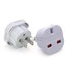 Dual-Use All-Copper UK to US/Australian Adapter Plug