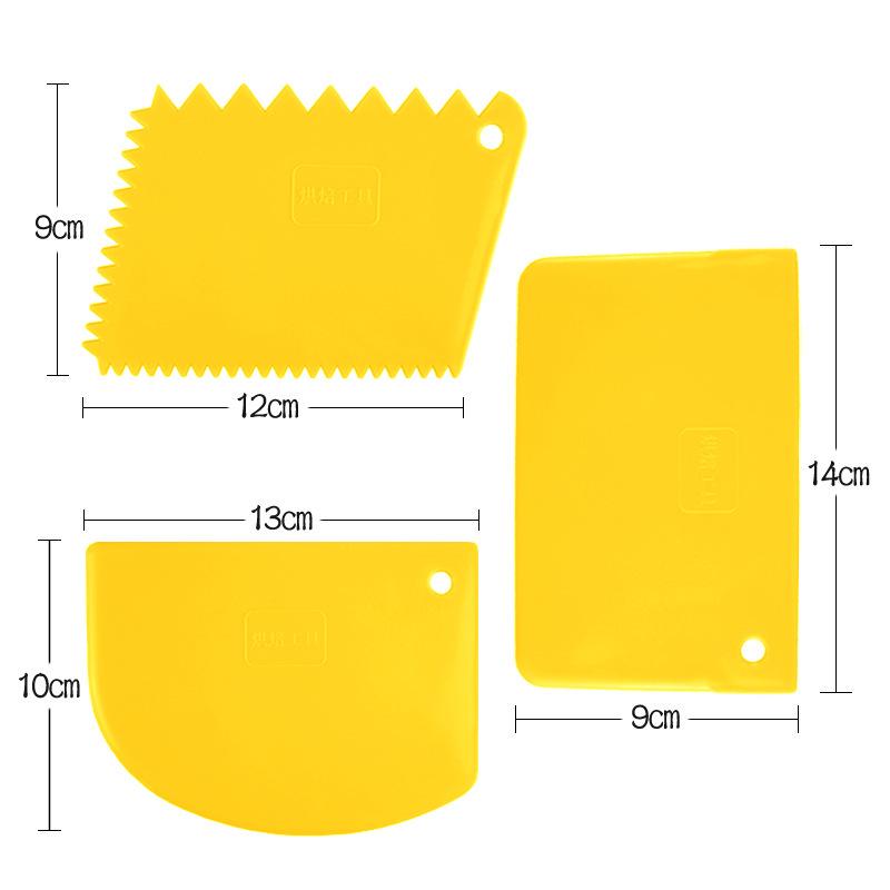 Heart-Shaped Anodized Chiffon Cake Mold with Removable Bottom