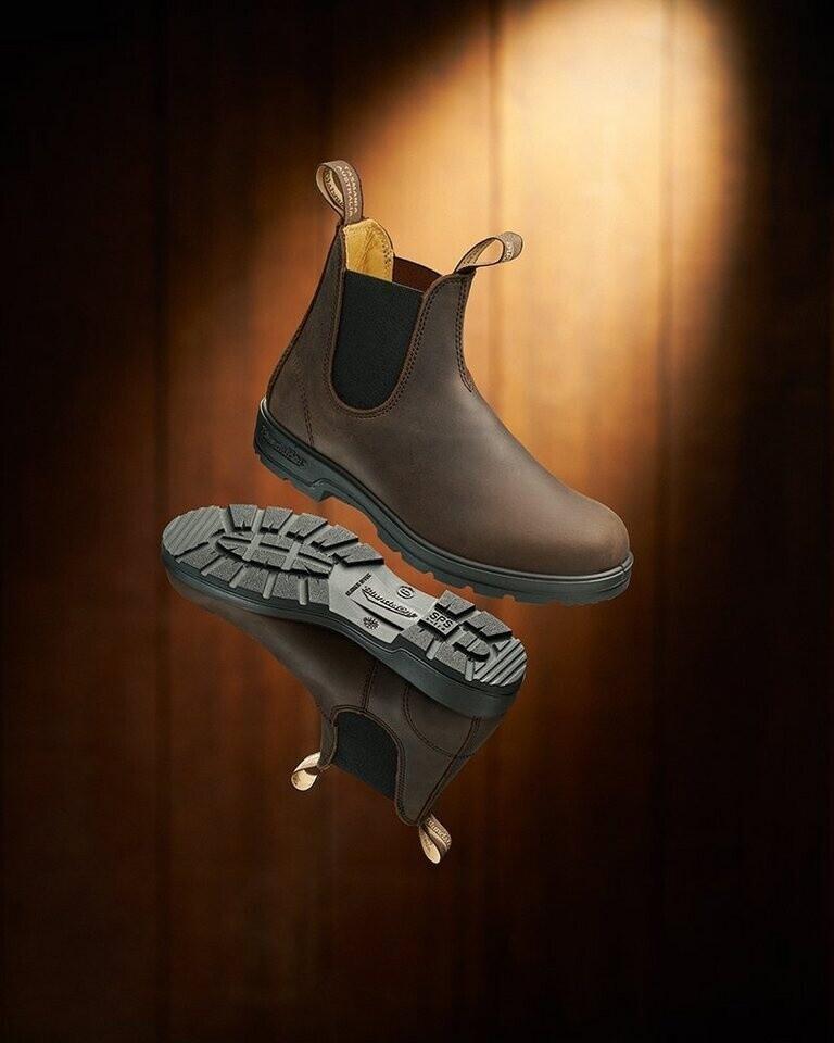 Boots Blundstone Brown Braun