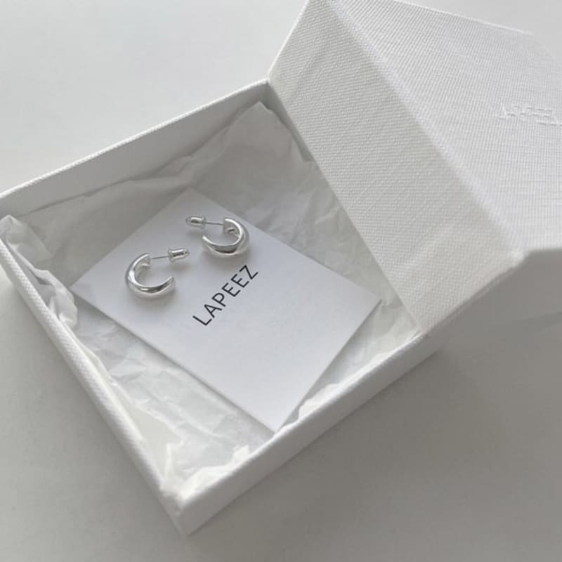 LAPEEZ Basic Earring