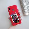 Süße Katzen Kaktus Avocado Herz Hüllen Für Huawei Honor Play Abdeckung Mattes Silikon Handyhülle Für Honor Play COR L29 HonorPlay Fundas